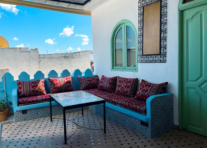Tangier Kasbah Hostel