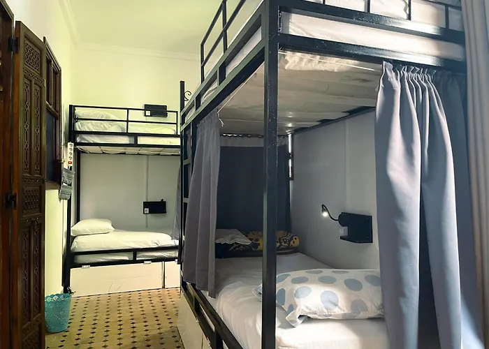 Tangier Kasbah Hostel