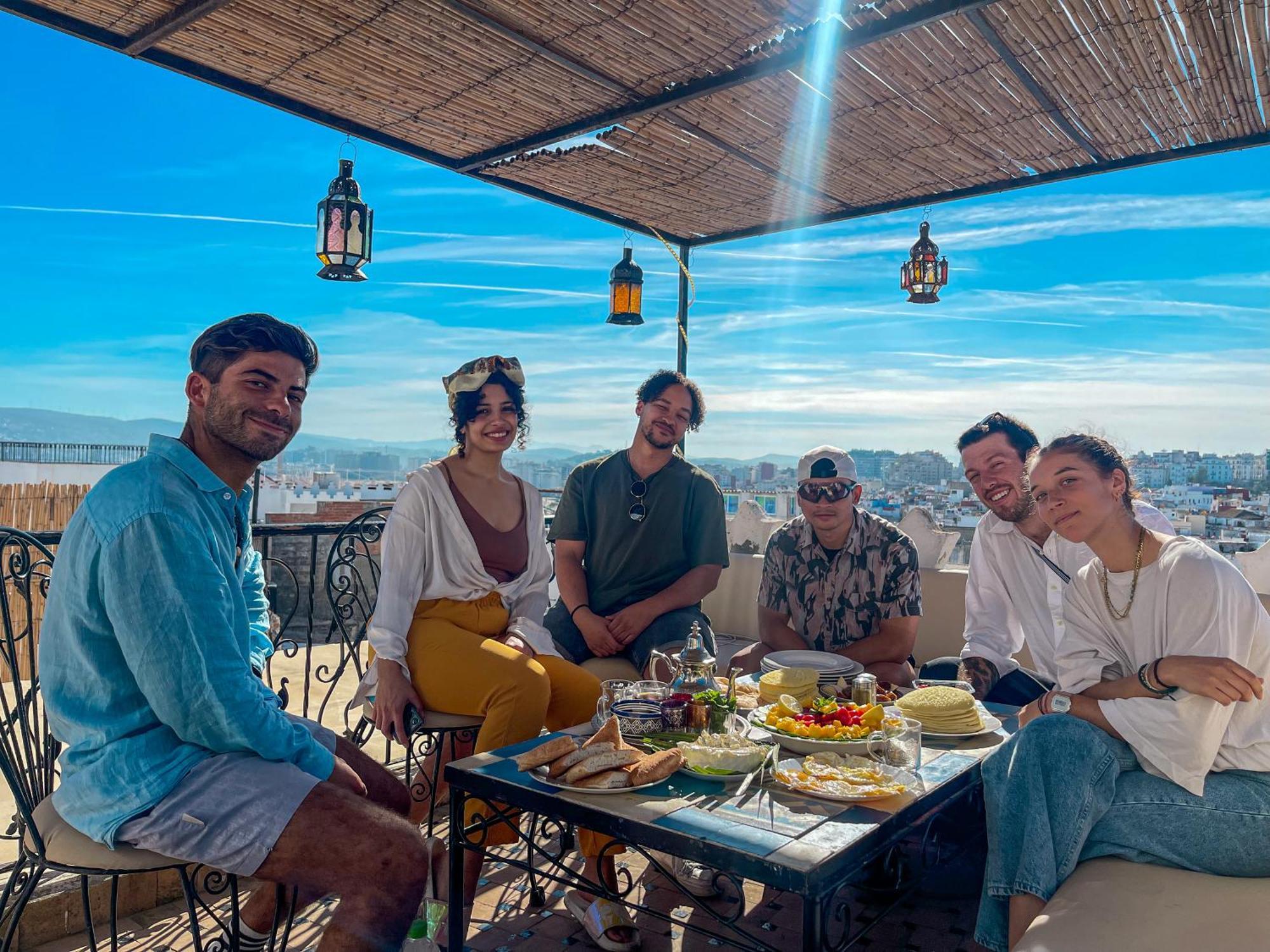 Hostal Kasbah